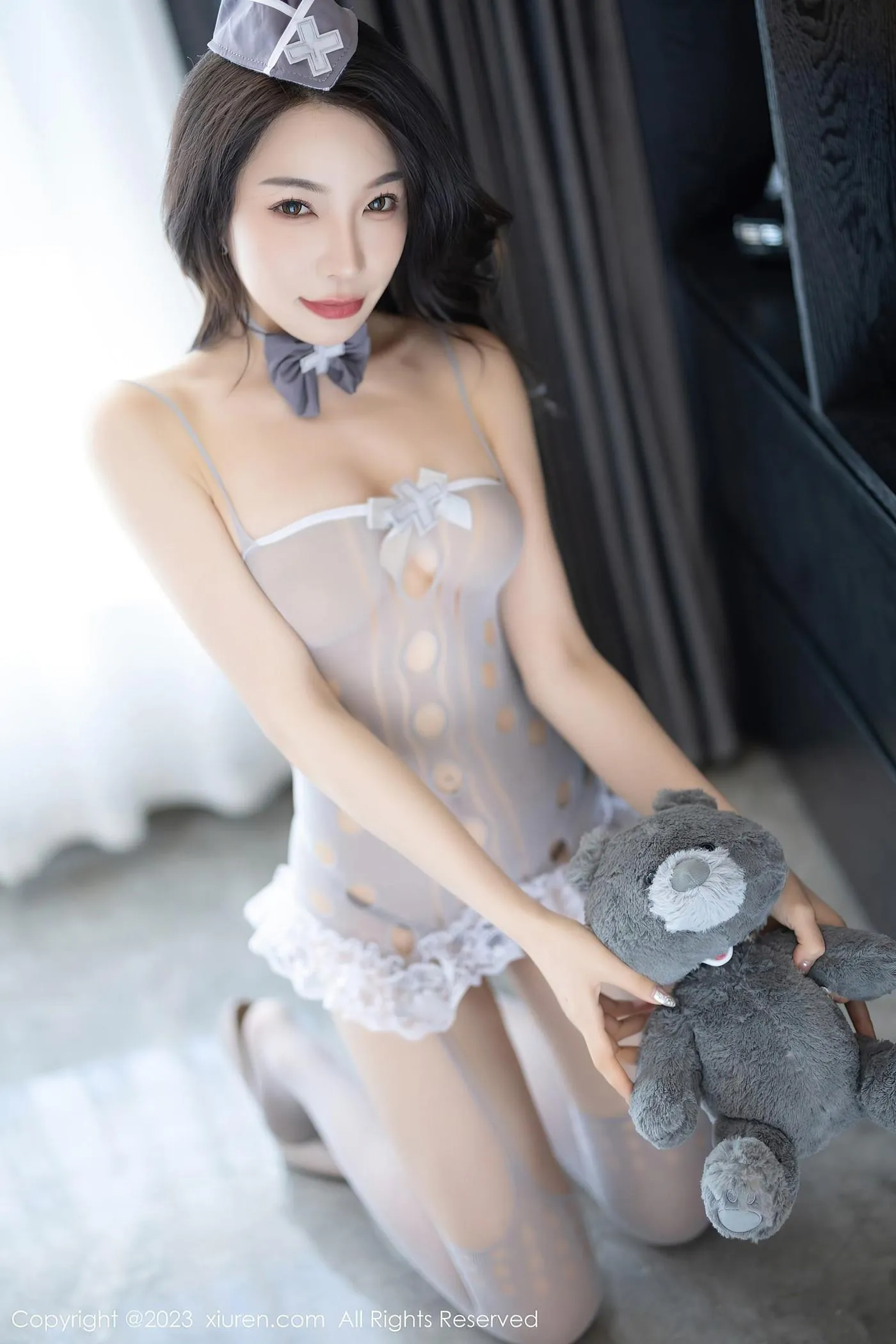 [XIUREN秀人网] 2023.03.21 NO.6448 徐莉芝Booty [89P]插图8